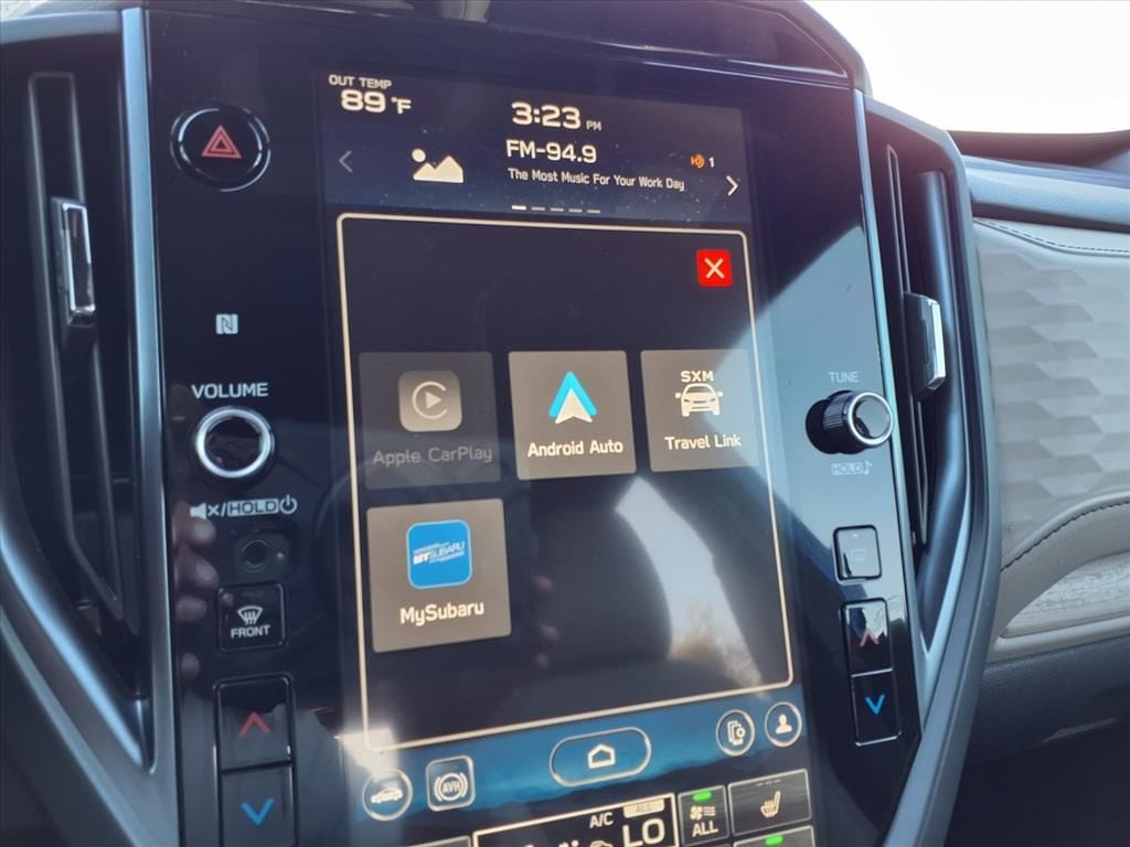 new 2025 Subaru Forester car, priced at $43,805