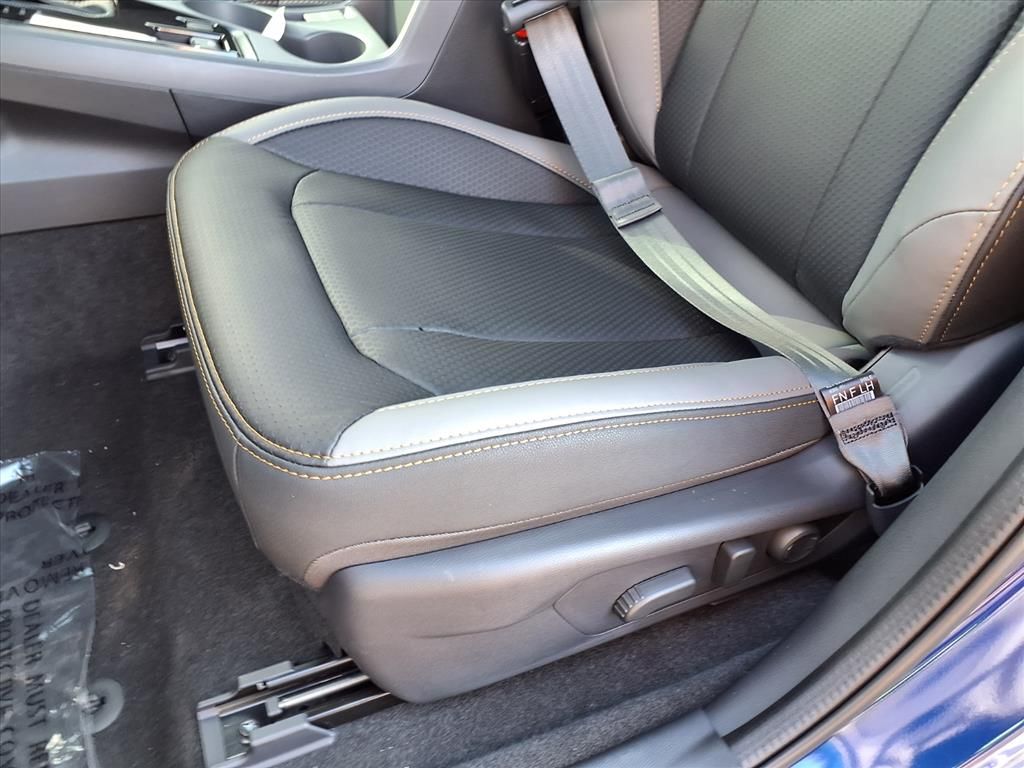 new 2025 Subaru Crosstrek car, priced at $38,281