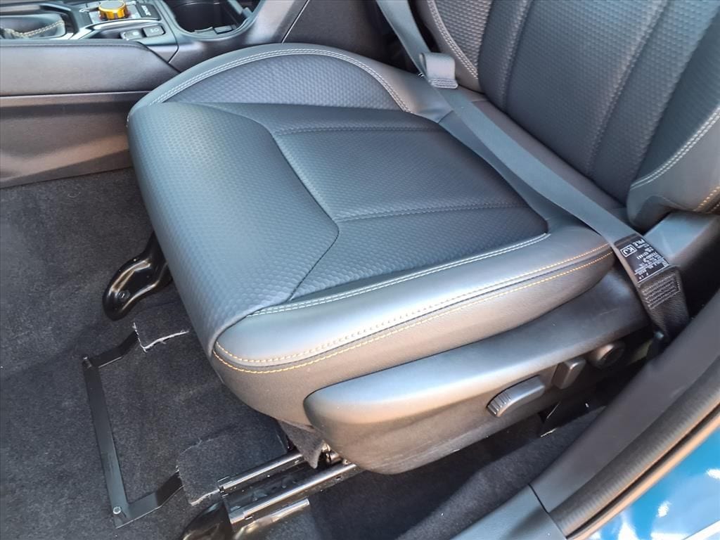 used 2023 Subaru Forester car, priced at $29,750