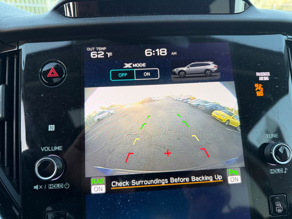 used 2022 Subaru Outback car, priced at $27,000