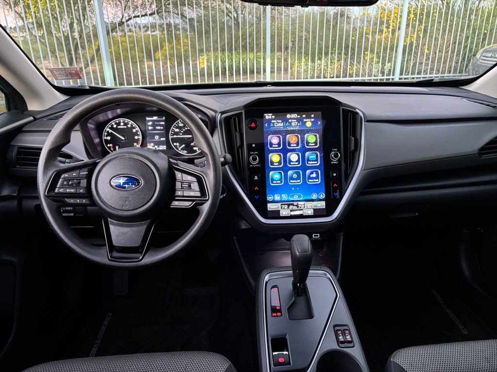 used 2024 Subaru Crosstrek car