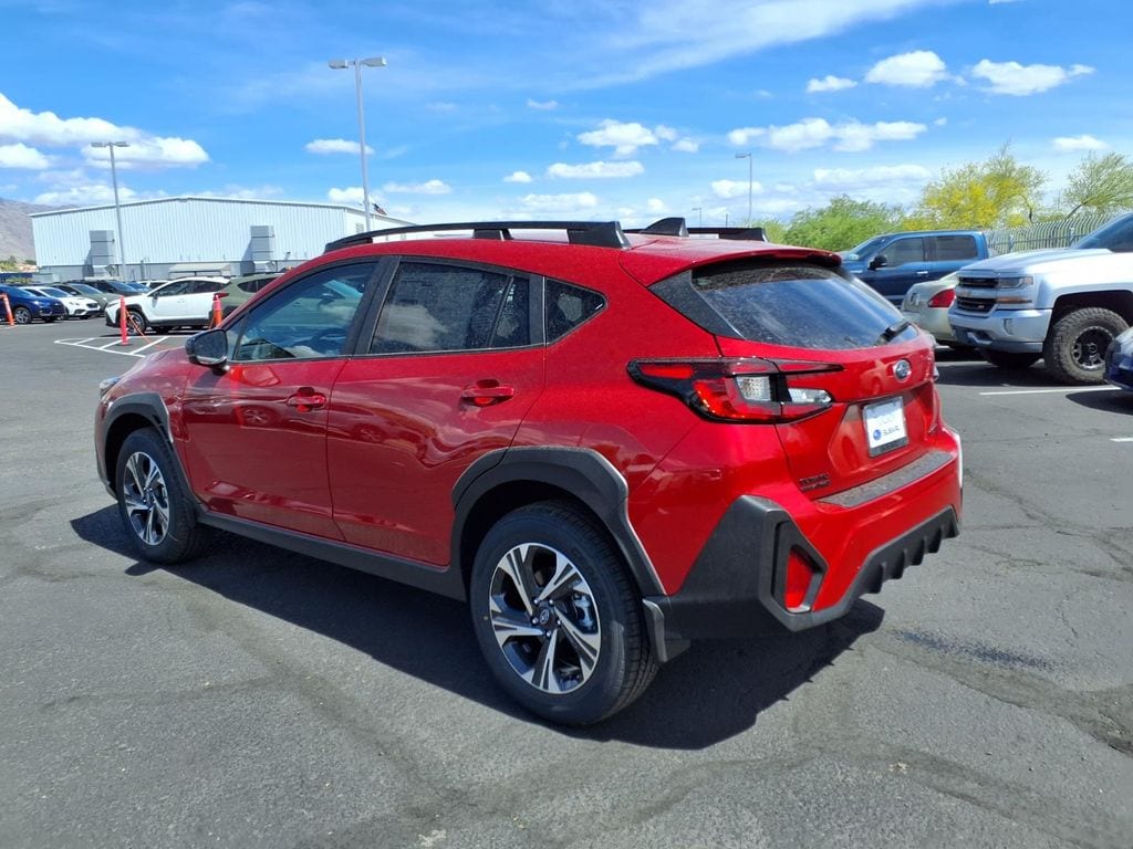 new 2026 Subaru Crosstrek car, priced at $32,495