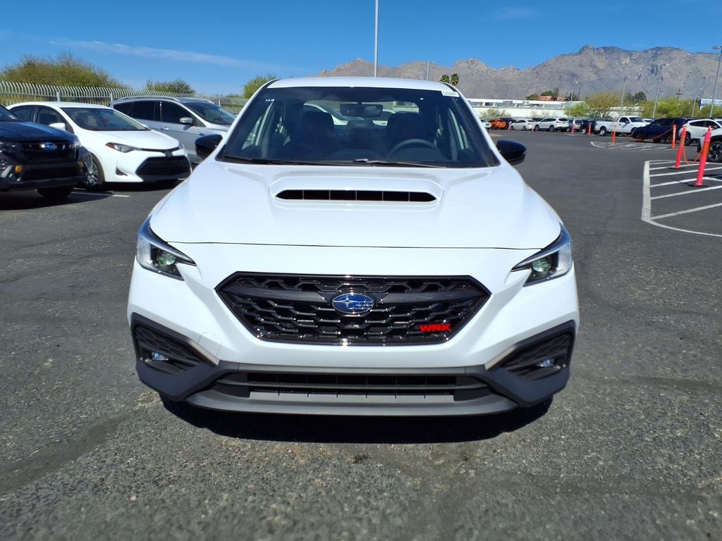 new 2026 Subaru WRX car, priced at $47,535