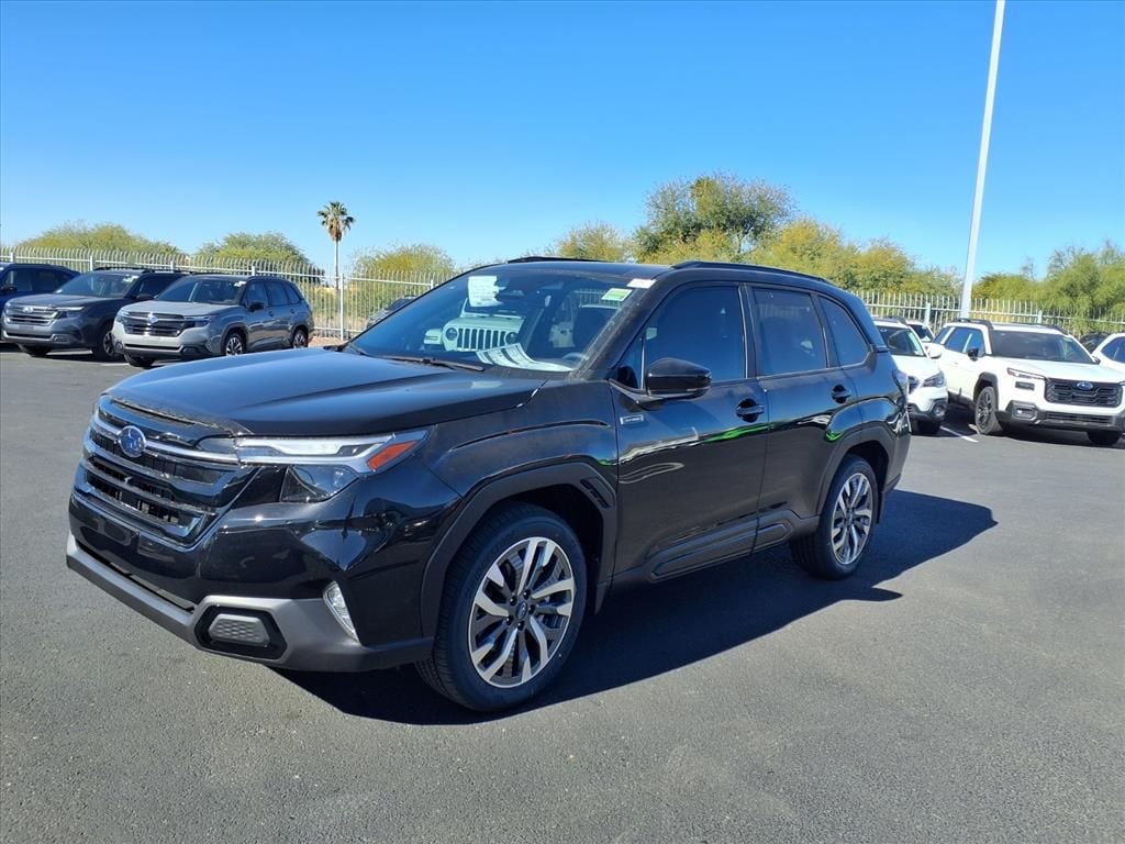 new 2025 Subaru Forester car, priced at $45,846