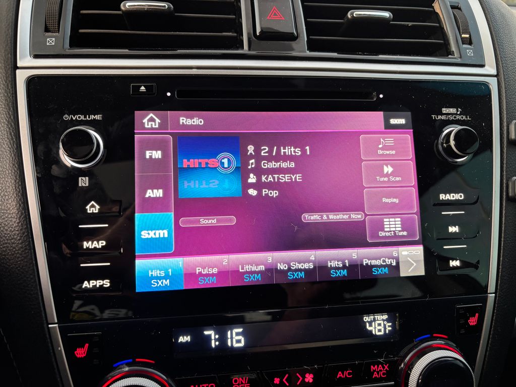 used 2019 Subaru Outback car, priced at $18,500