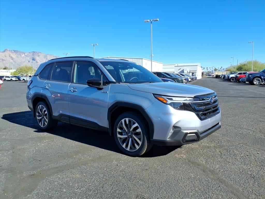 new 2025 Subaru Forester car, priced at $45,846