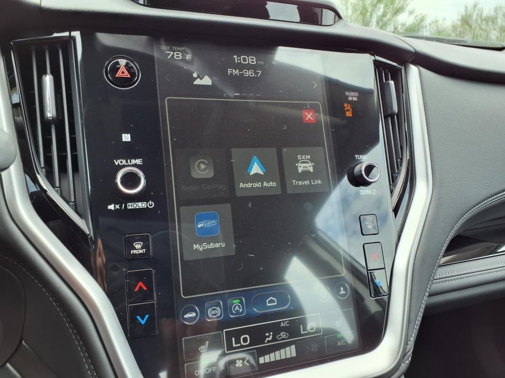 new 2025 Subaru Legacy car, priced at $38,312