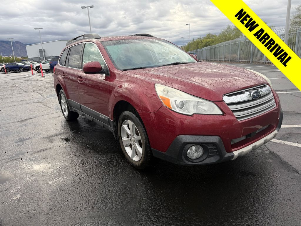 2013 Subaru Outback Limited