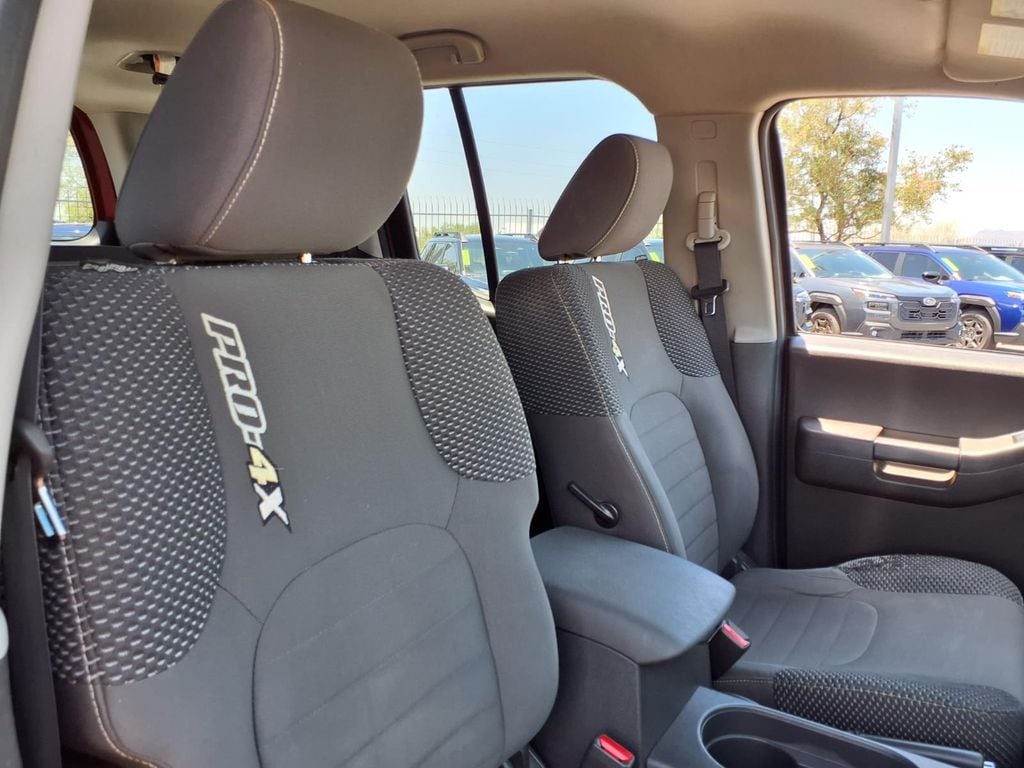 used 2013 Nissan Xterra car, priced at $9,000