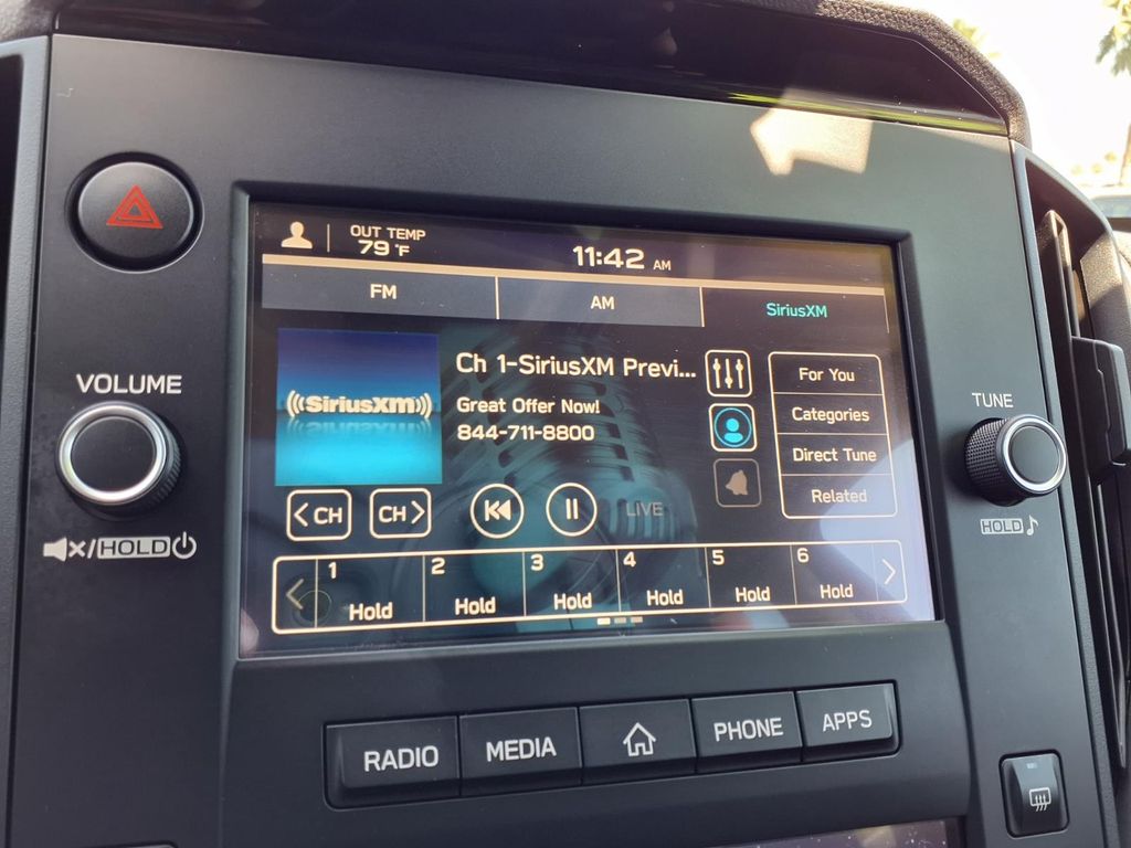 used 2024 Subaru Impreza car, priced at $21,000