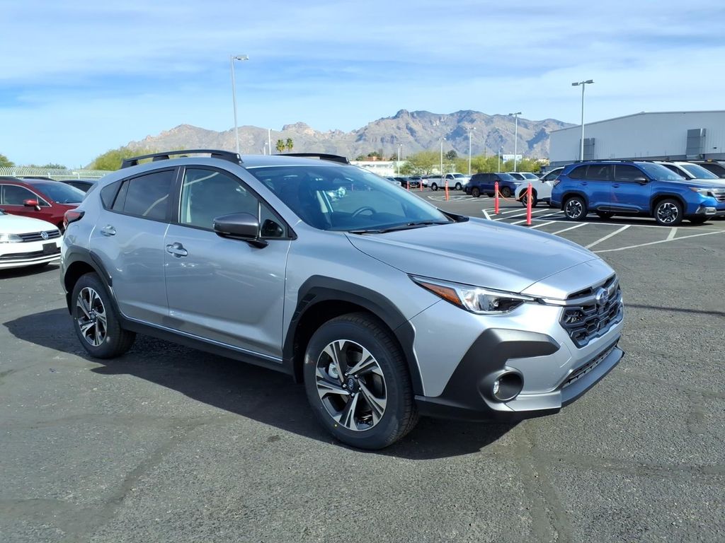 new 2026 Subaru Crosstrek car, priced at $30,250