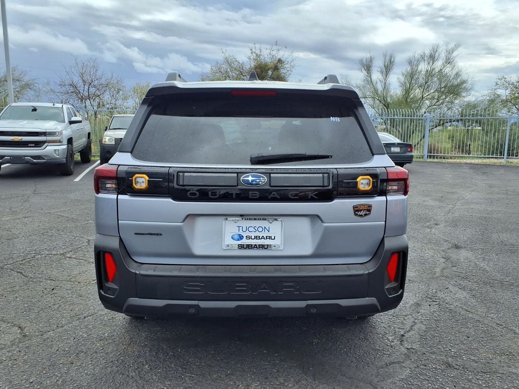 new 2026 Subaru Outback car, priced at $49,630