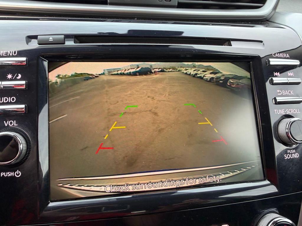 used 2020 Nissan Murano car, priced at $18,500