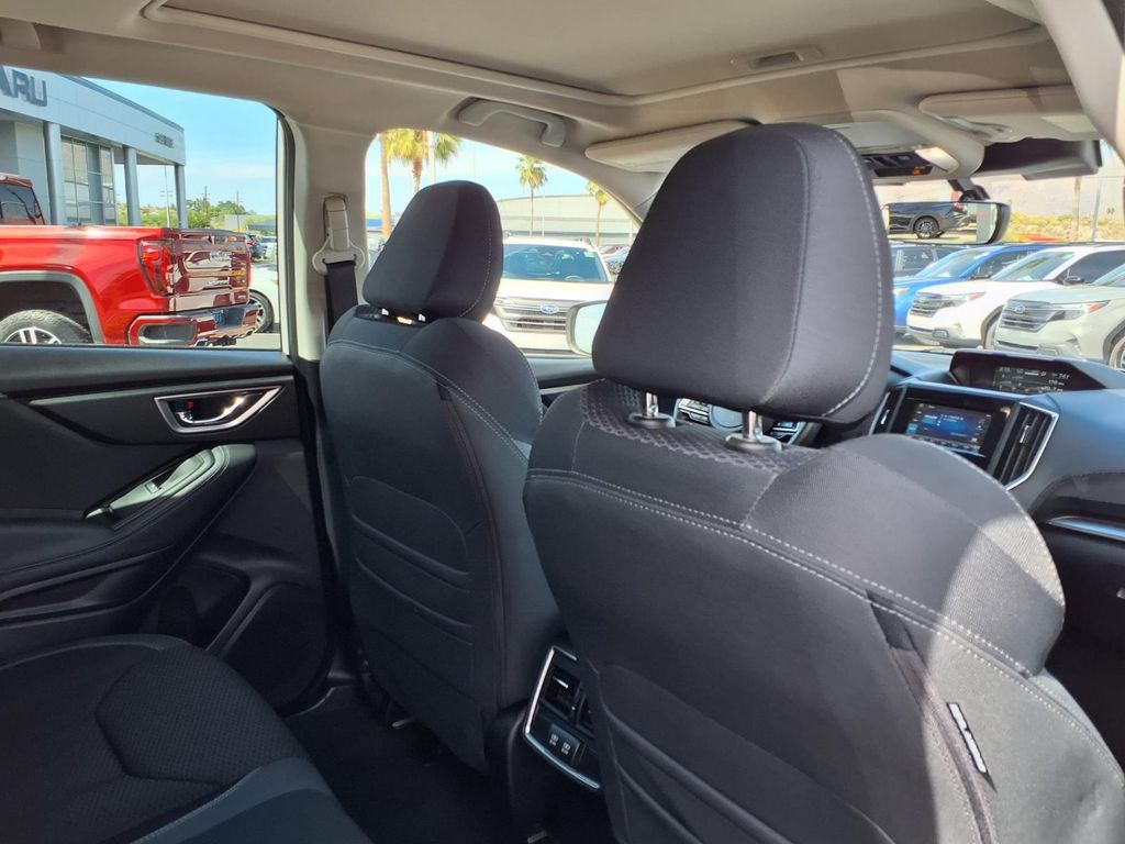 used 2023 Subaru Forester car, priced at $28,500