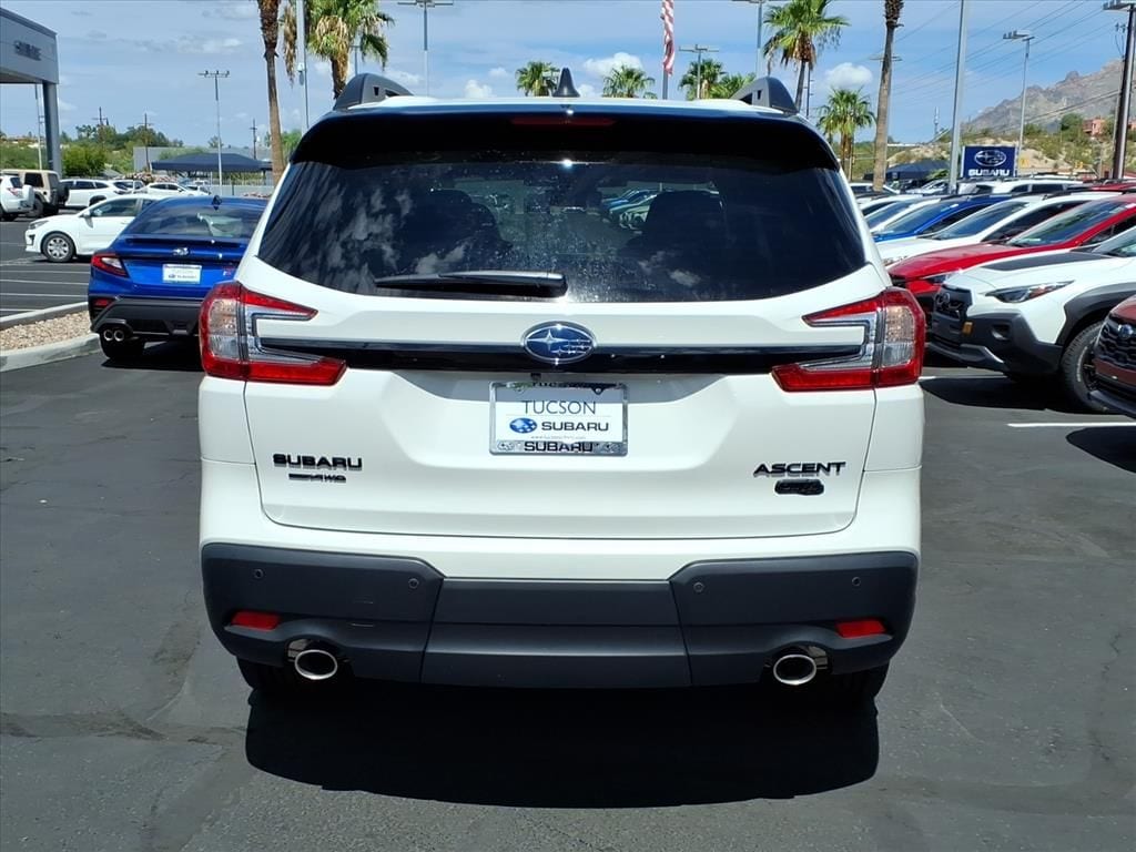 new 2025 Subaru Ascent car, priced at $46,419