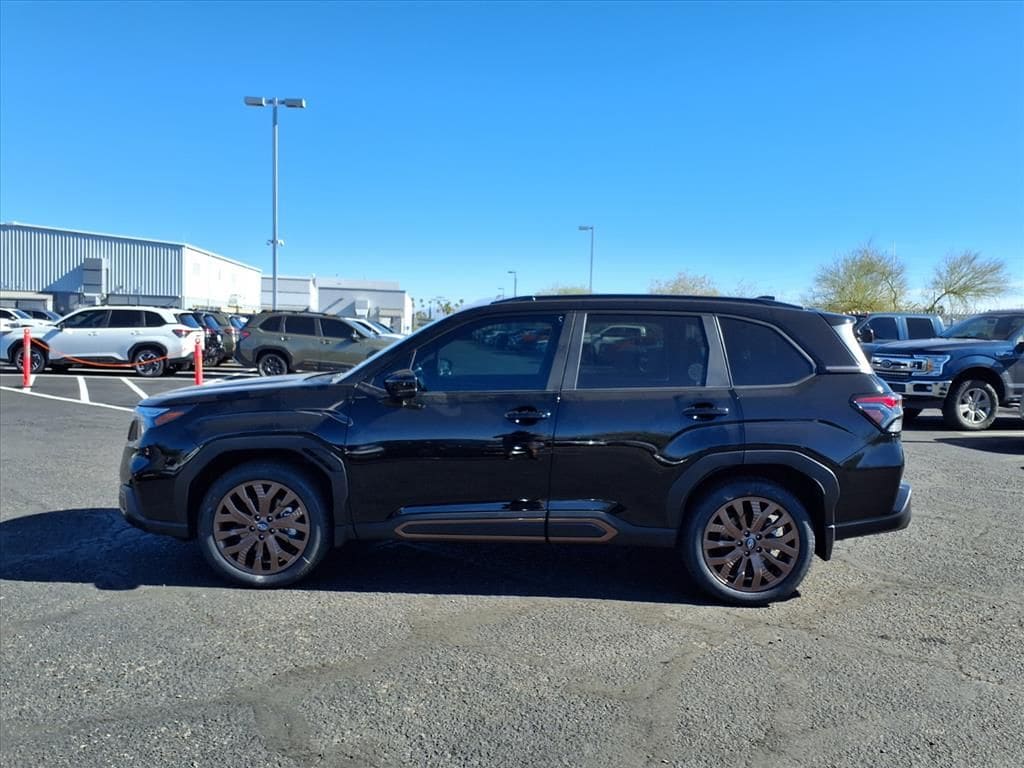 2026 Subaru Forester Sport - Photo 12