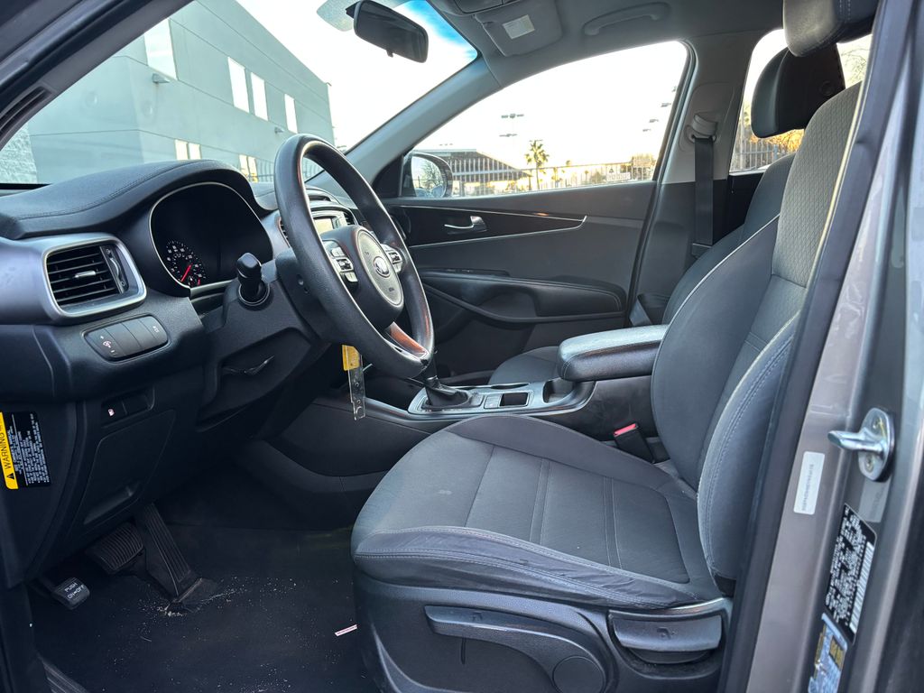 used 2017 Kia Sorento car, priced at $12,500