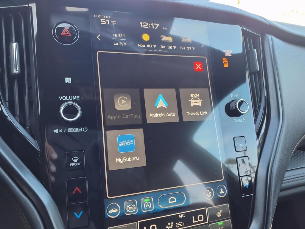 used 2025 Subaru Outback car, priced at $38,500