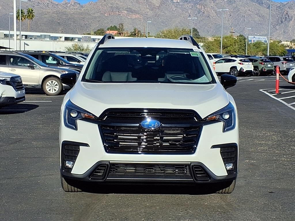 new 2026 Subaru Ascent car, priced at $43,198
