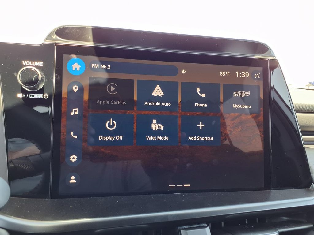 new 2026 Subaru Outback car, priced at $51,852
