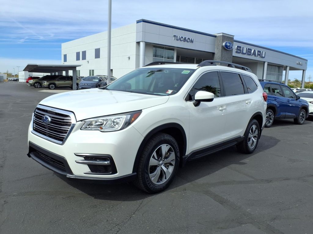 used 2020 Subaru Ascent car, priced at $18,000