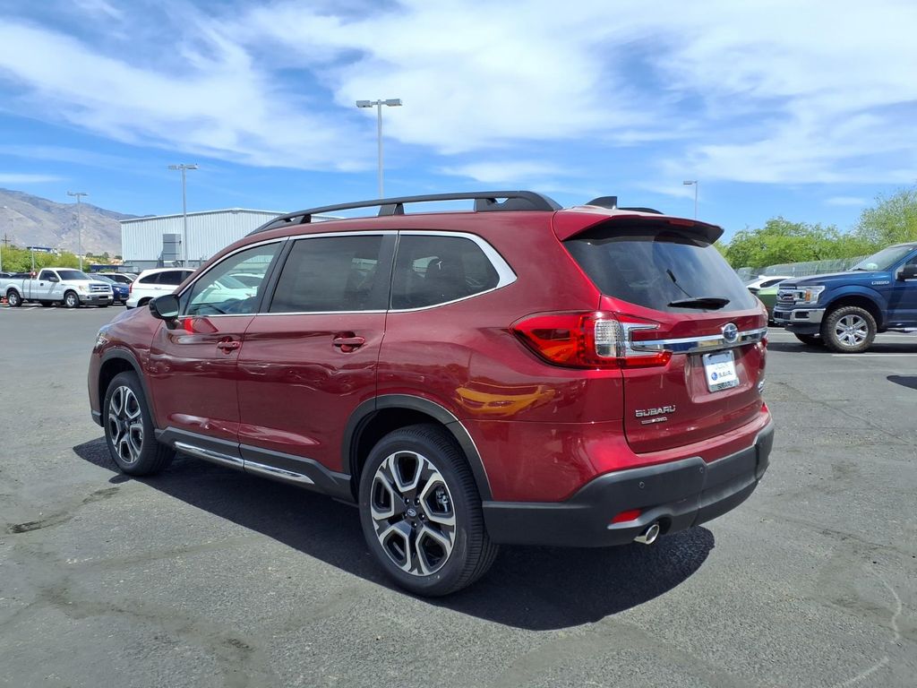 new 2026 Subaru Ascent car, priced at $50,362