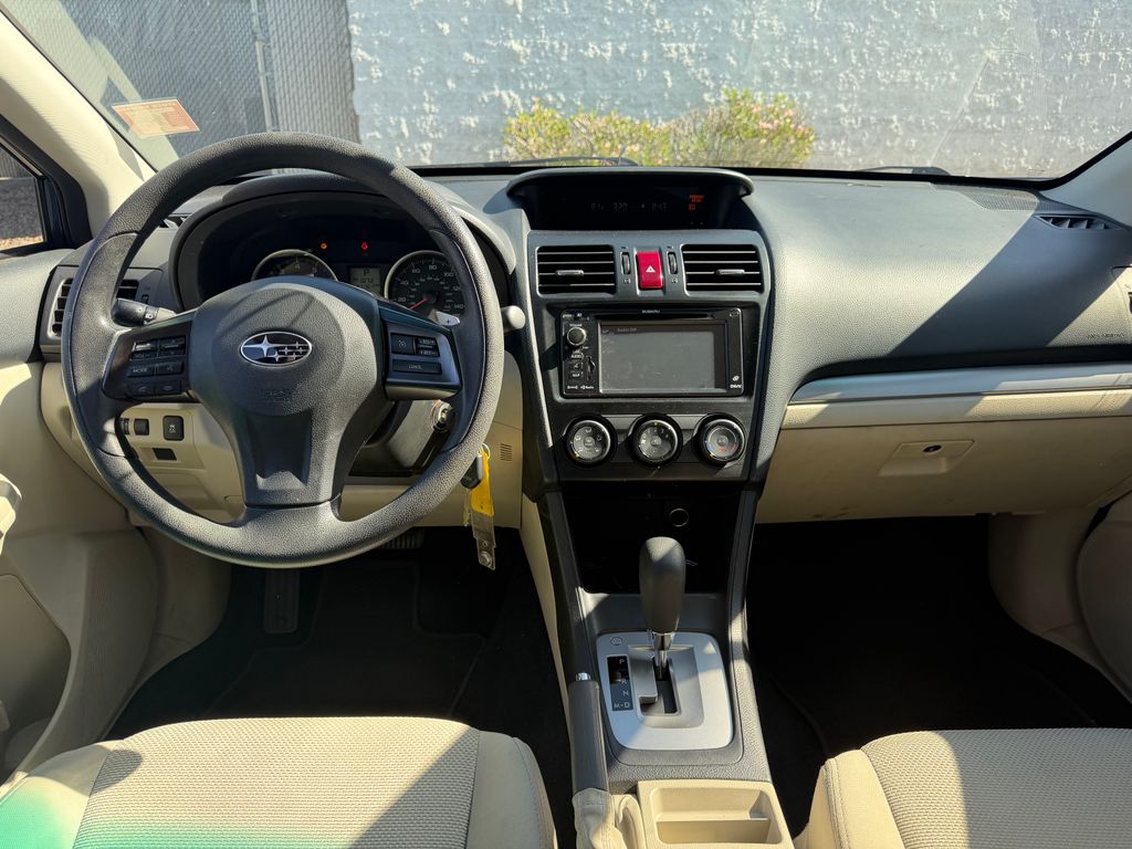 used 2013 Subaru XV Crosstrek car, priced at $9,500