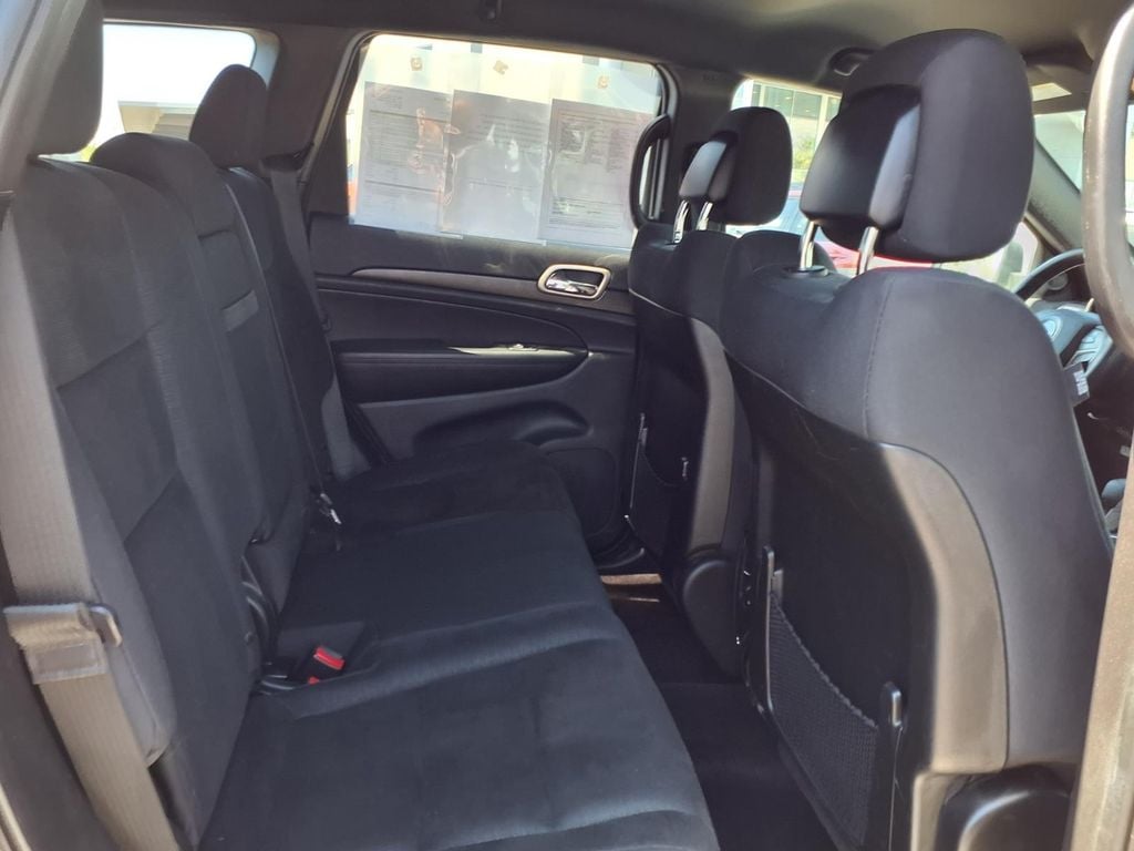 used 2017 Jeep Grand Cherokee car, priced at $8,750