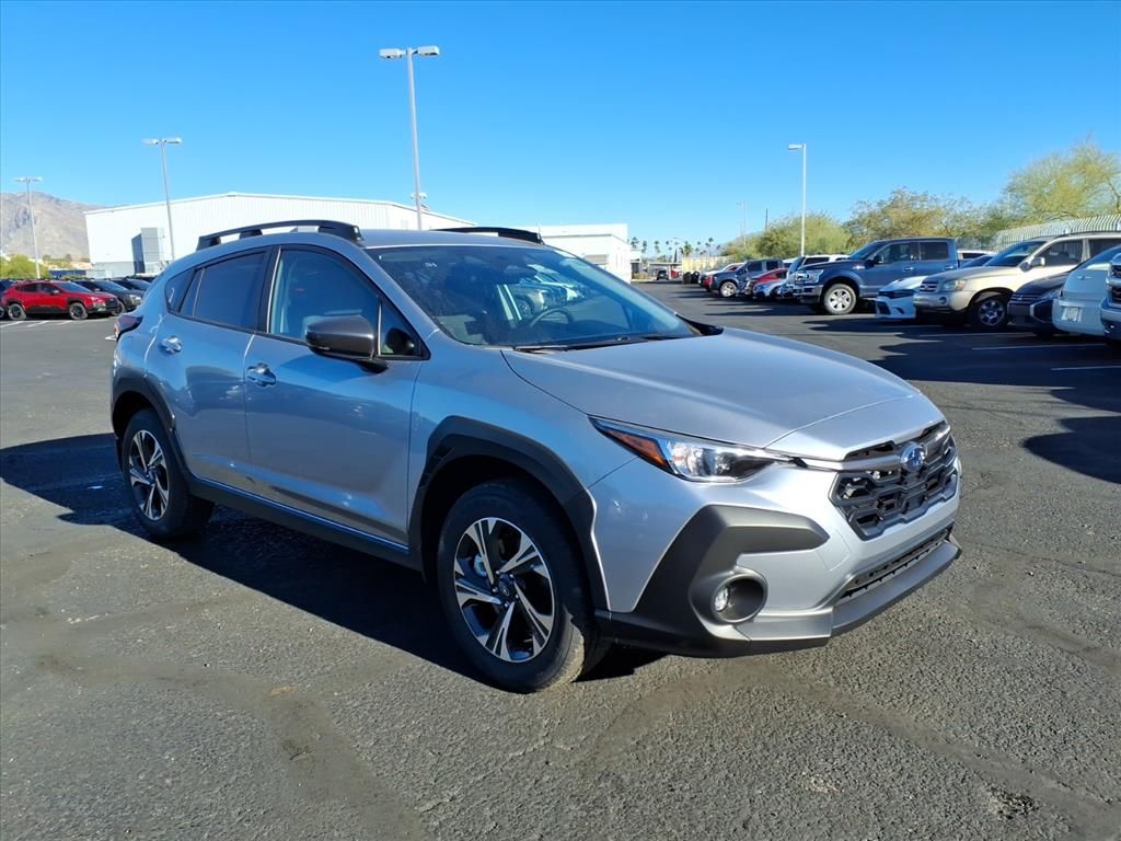 2026 Subaru Crosstrek Premium's photo