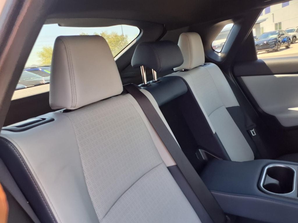 used 2023 Subaru Solterra car, priced at $23,000