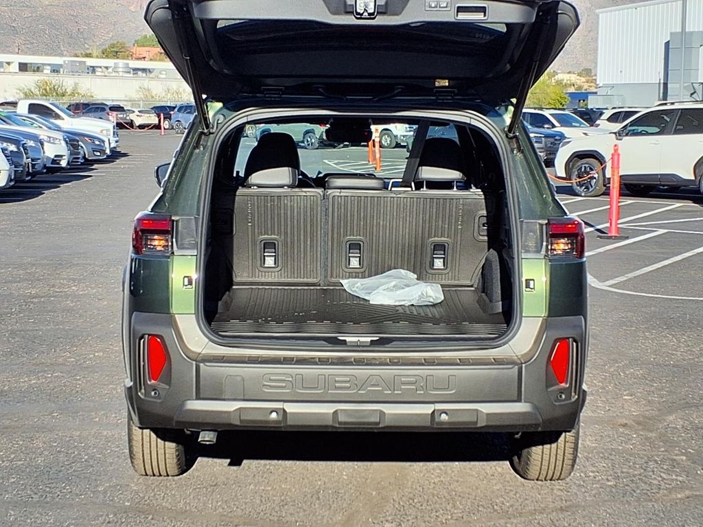 2026 Subaru Outback Limited - Photo 13