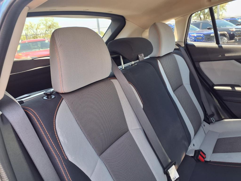 used 2018 Subaru Crosstrek car, priced at $18,500