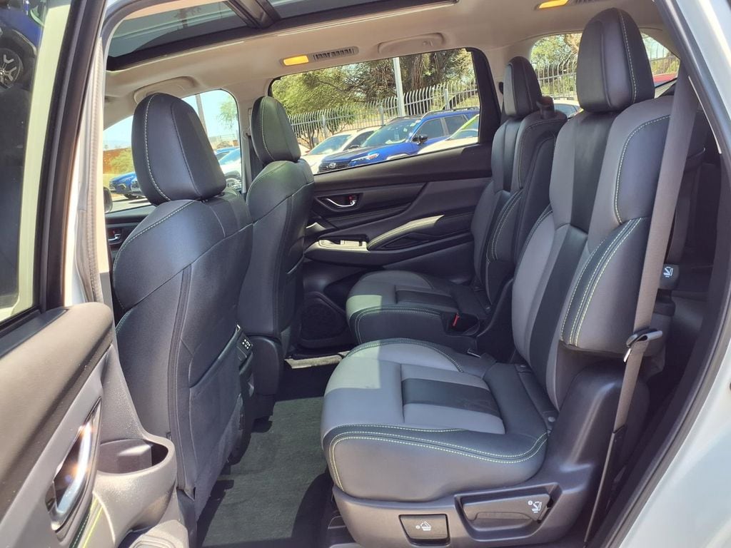 used 2023 Subaru Ascent car, priced at $36,000