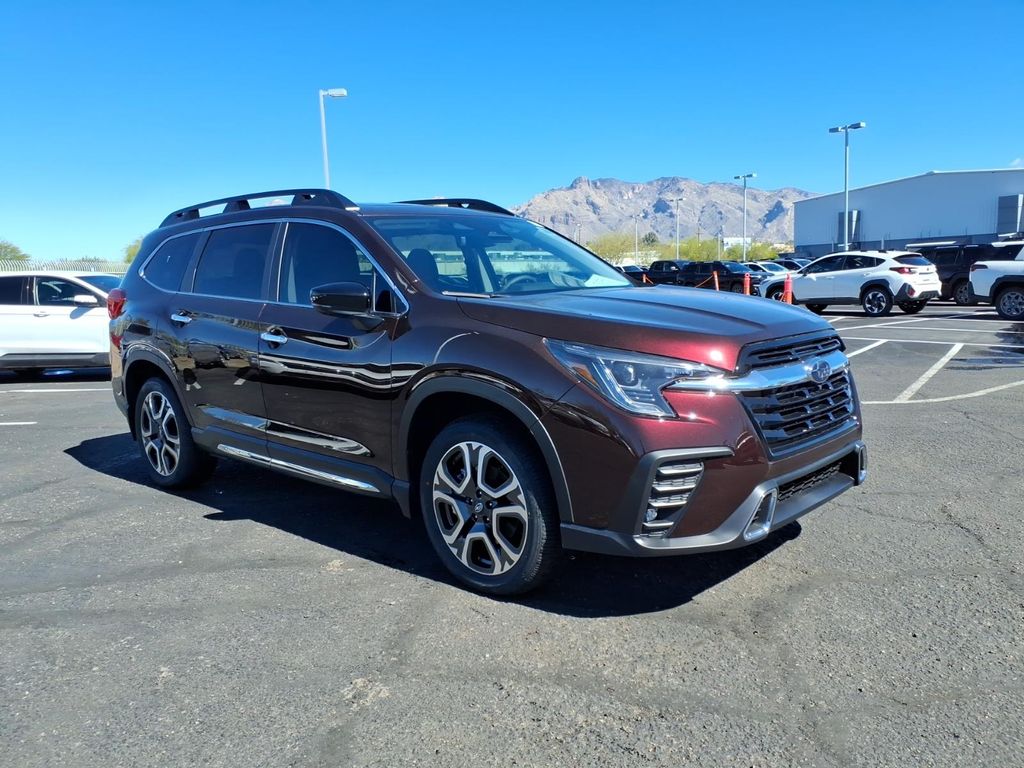 new 2026 Subaru Ascent car, priced at $53,942