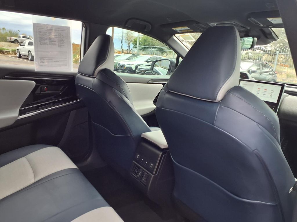 used 2023 Subaru Solterra car, priced at $22,000