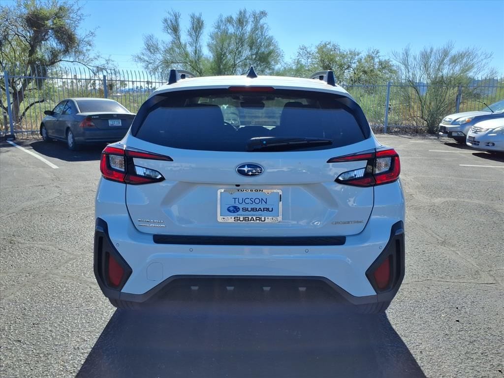 new 2025 Subaru Crosstrek car, priced at $35,063