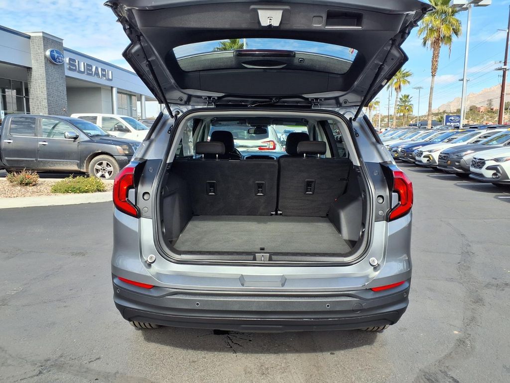 used 2019 GMC Terrain car, priced at $18,000