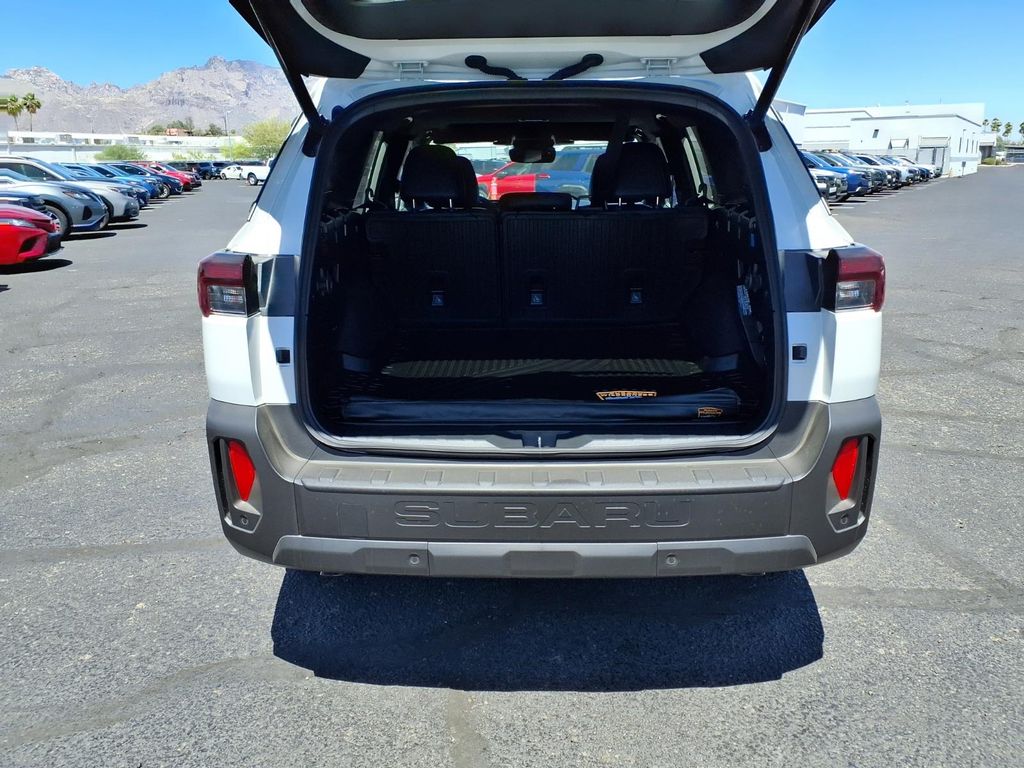 new 2026 Subaru Outback car, priced at $51,852