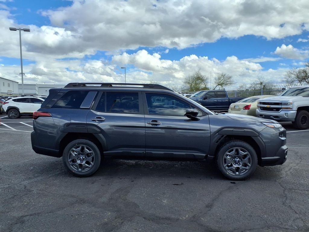 new 2026 Subaru Outback car, priced at $39,584