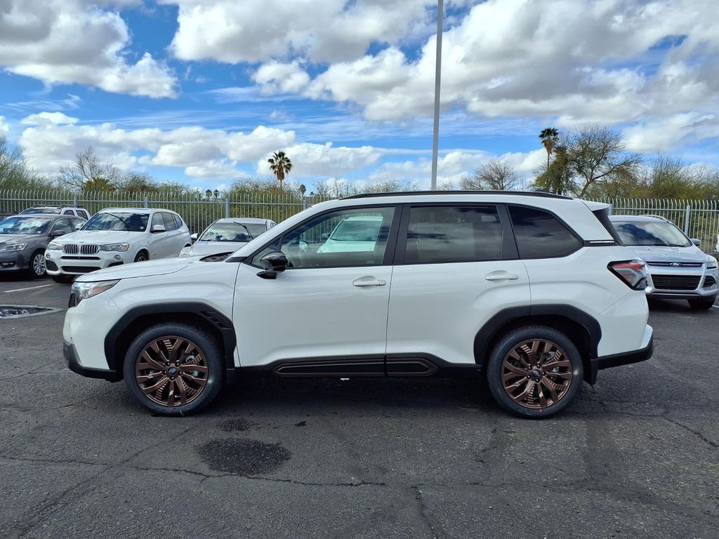 new 2026 Subaru Forester car, priced at $40,091