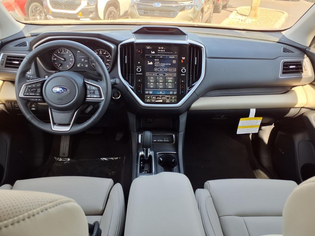 new 2026 Subaru Ascent car, priced at $50,362