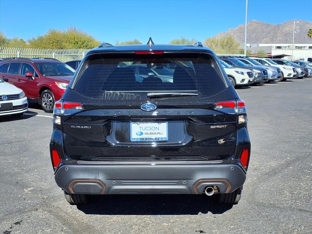 2026 Subaru Forester Sport - Photo 10