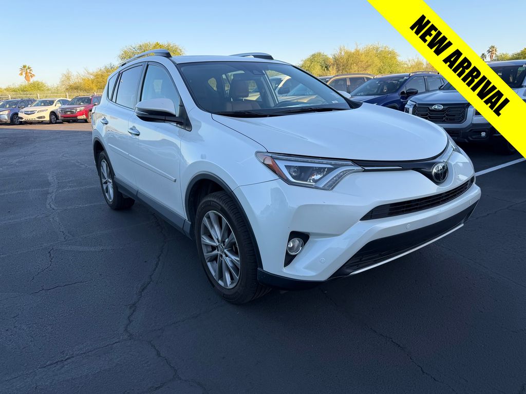 2016 Toyota RAV4