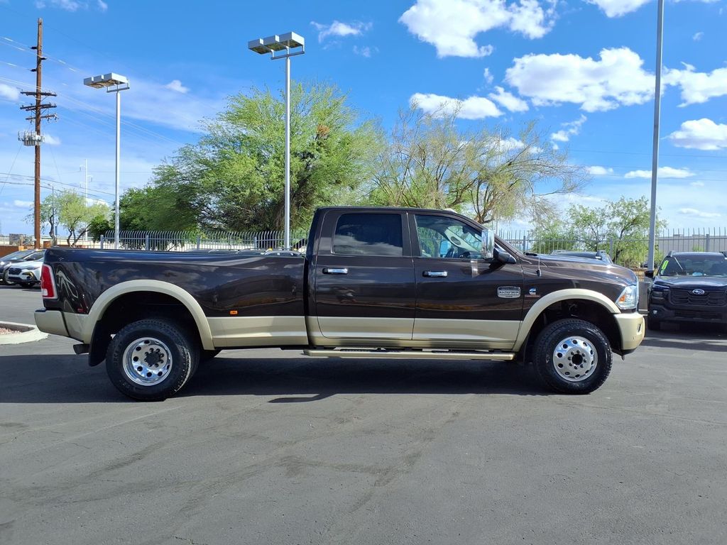 used 2017 Ram 3500 car, priced at $37,000