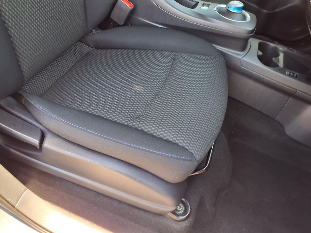 used 2016 Nissan Leaf car, priced at $6,000