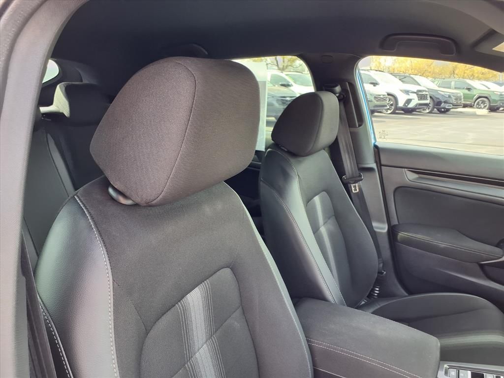 used 2022 Honda Civic car, priced at $23,000