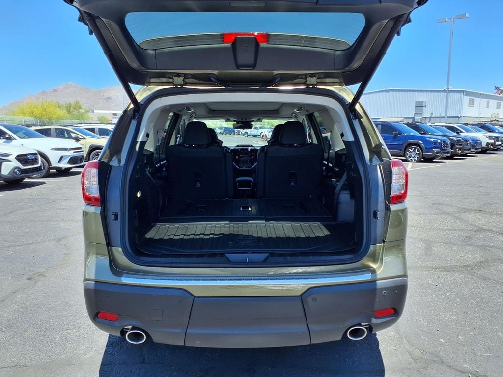new 2026 Subaru Ascent car, priced at $53,942