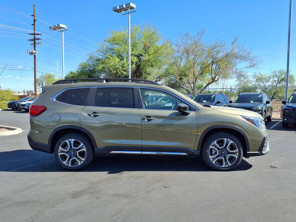 new 2026 Subaru Ascent car, priced at $50,362