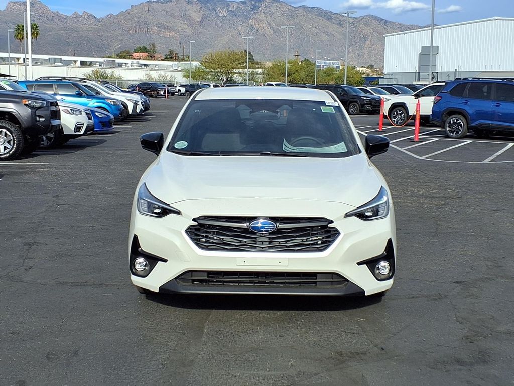 new 2026 Subaru Impreza car, priced at $31,882