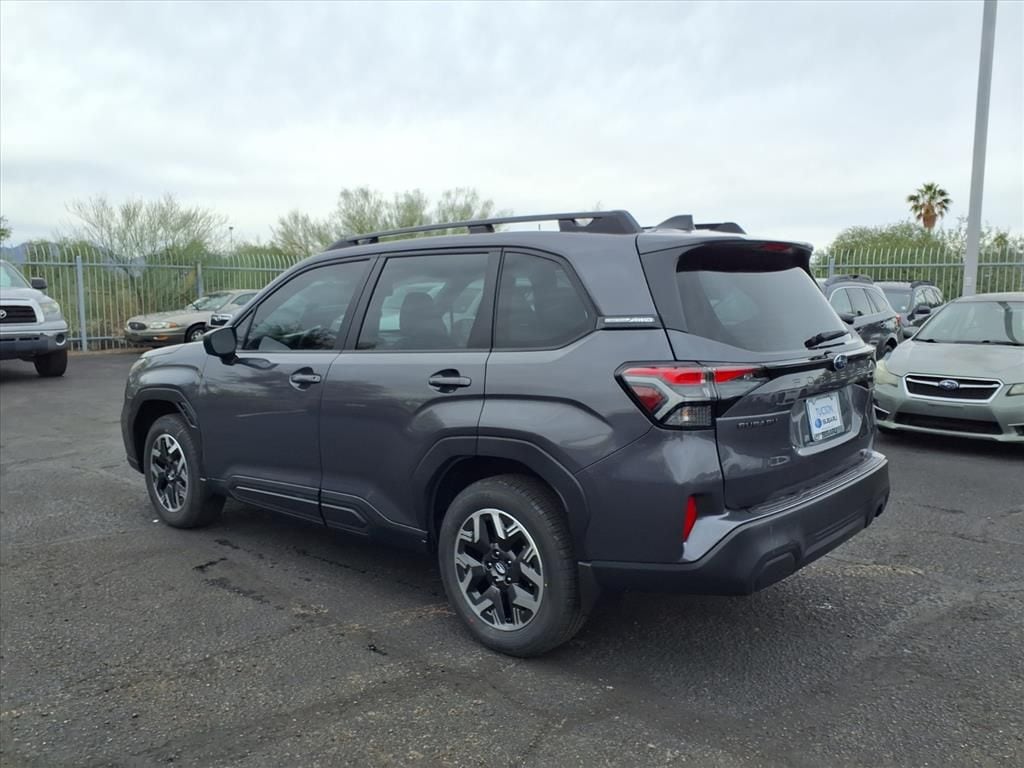 new 2026 Subaru Forester car, priced at $32,117